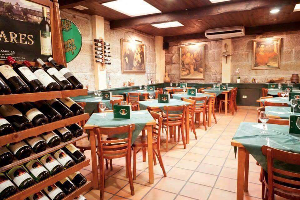 Restaurante Casa Soutomayor